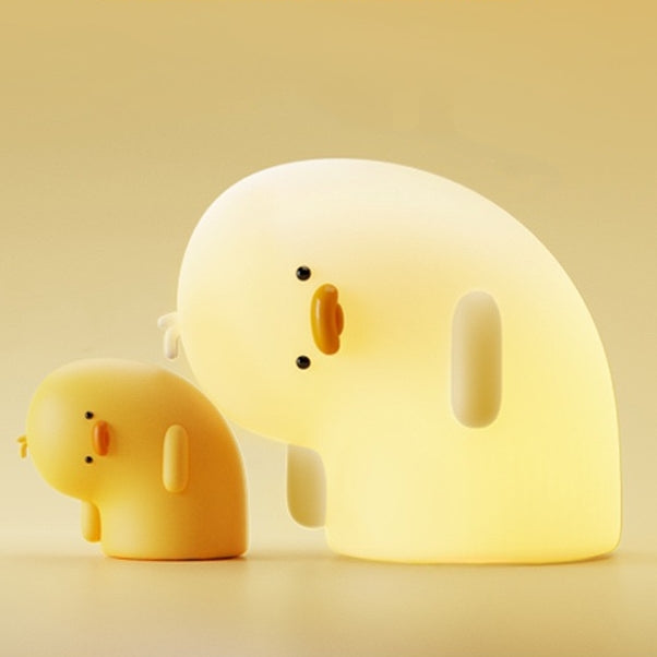 Why-Duck LED Night Lamp (5-9 Working Days Delivery)