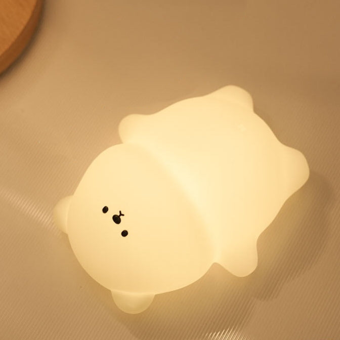Belly Bear LED Night Lamp (5-9 Working Days Delivery)