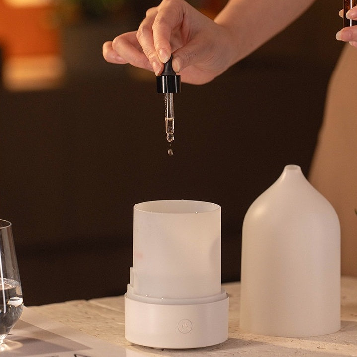 Minimalist Fragrance & Essential Oil Diffuser (5-9 Working Days Delivery)