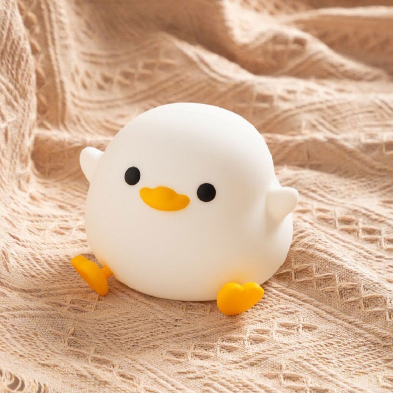 << READY STOCK >> Beany Duckling LED Night Lamp