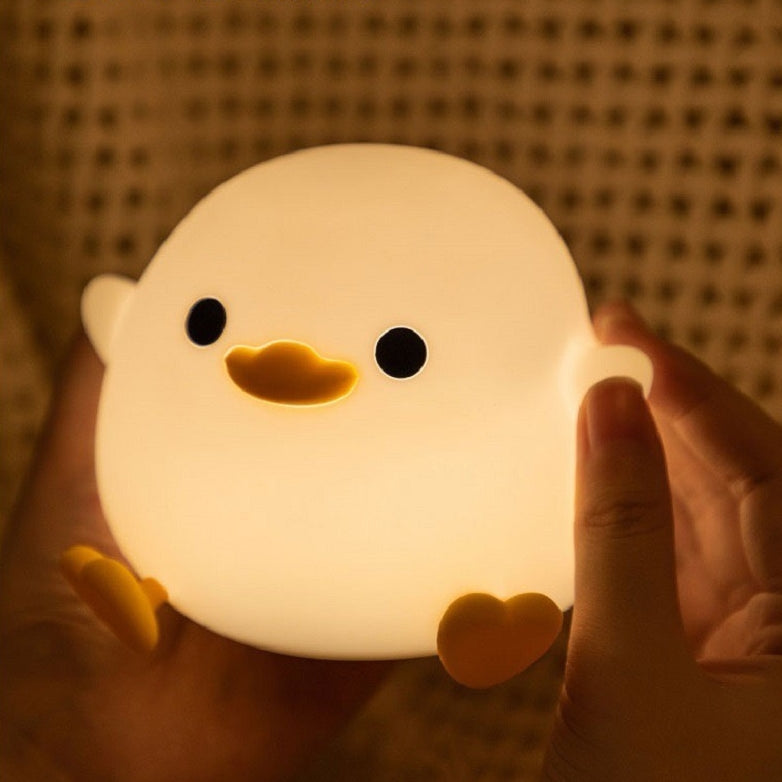 << READY STOCK >> Beany Duckling LED Night Lamp
