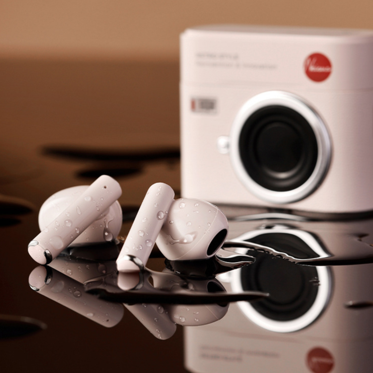 LiberFeel CCD Buds TWS Bluetooth Earbuds (5 - 9 Working Days Delivery)