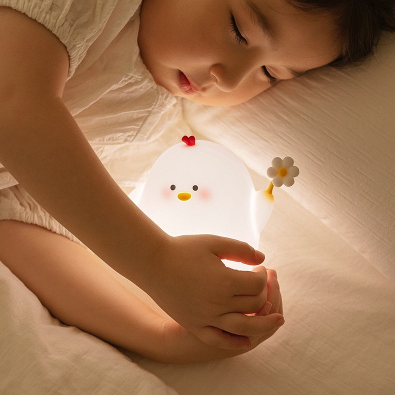 Chubby Hen LED Night Lamp (5-9 Working Days Delivery)