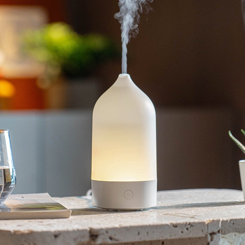 Minimalist Fragrance & Essential Oil Diffuser (5-9 Working Days Delivery)