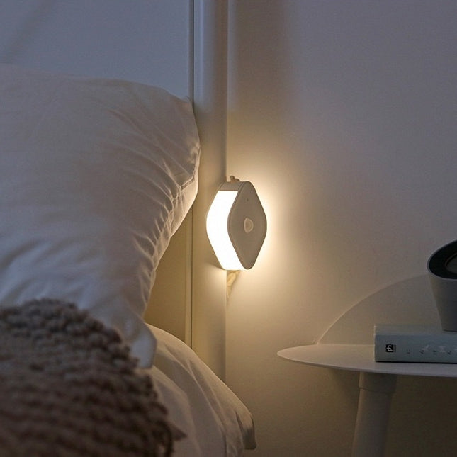 Magnetic Motion Sensing LED Cube (5 - 9 Working Days Delivery)