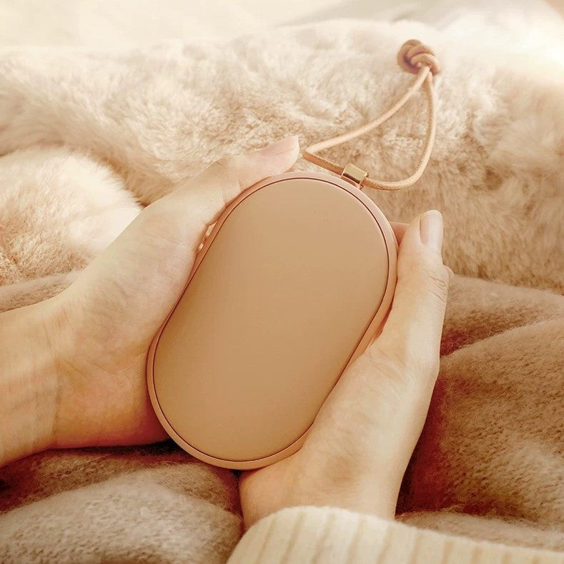 Handwarmer & Powerbank 2-In-1 (5 - 9 Working Days Delivery)