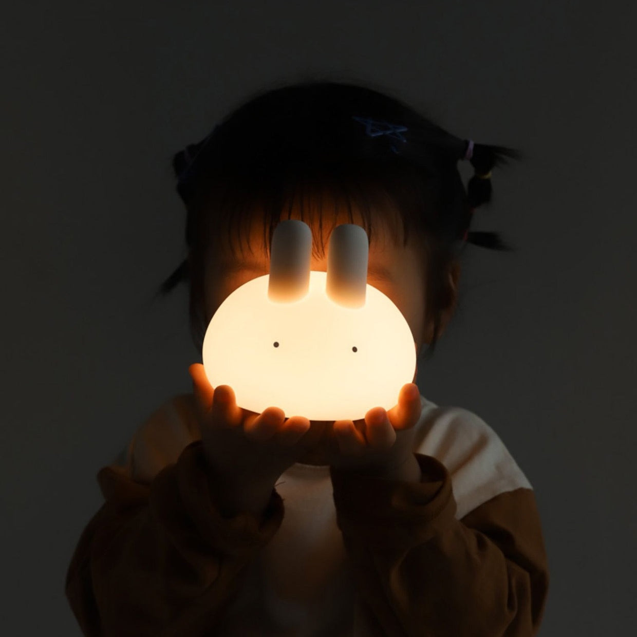 << READY STOCK >> MUID Cute Bunny LED Night Lamp