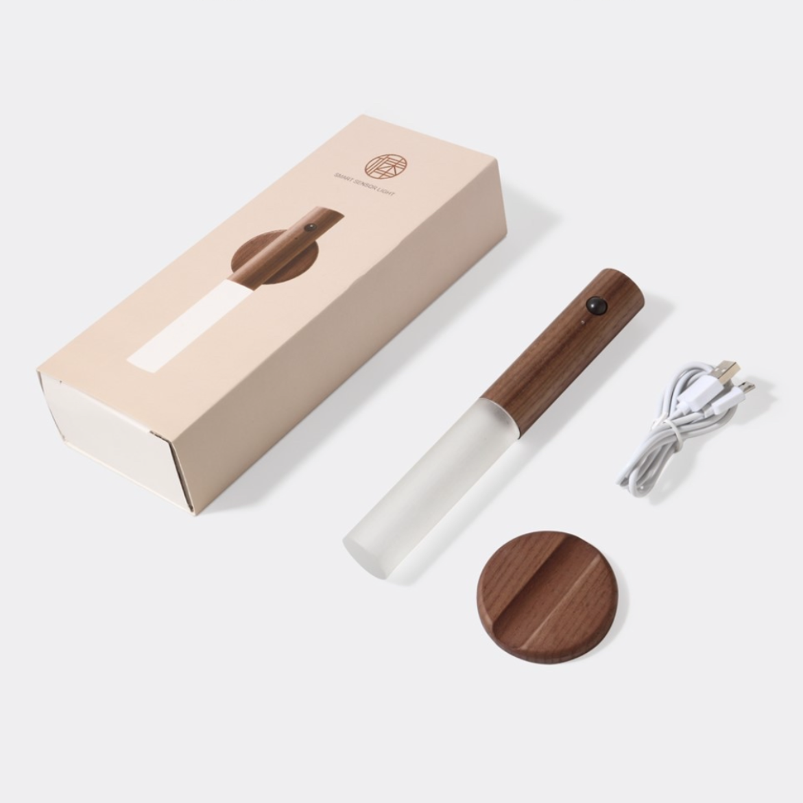 Motion Sensing Cylinder LED (5 - 9 Working Days Delivery)