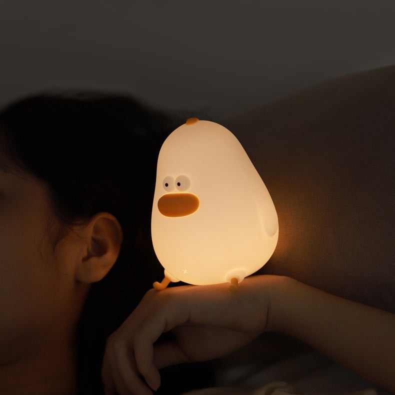 << READY STOCK >> MUID Dumb Chick LED Night Lamp
