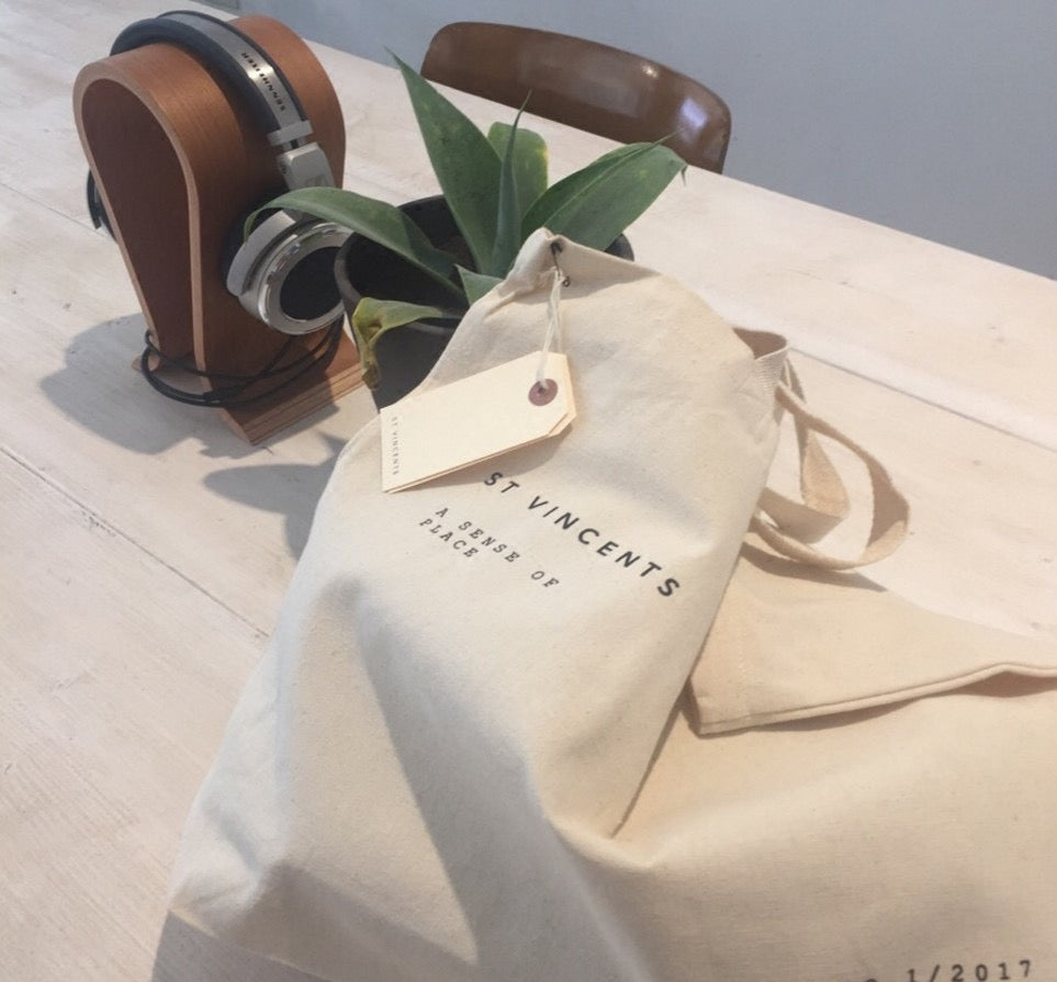 Tokyo Canvas Tote Bag (5-9 Working Days Delivery)