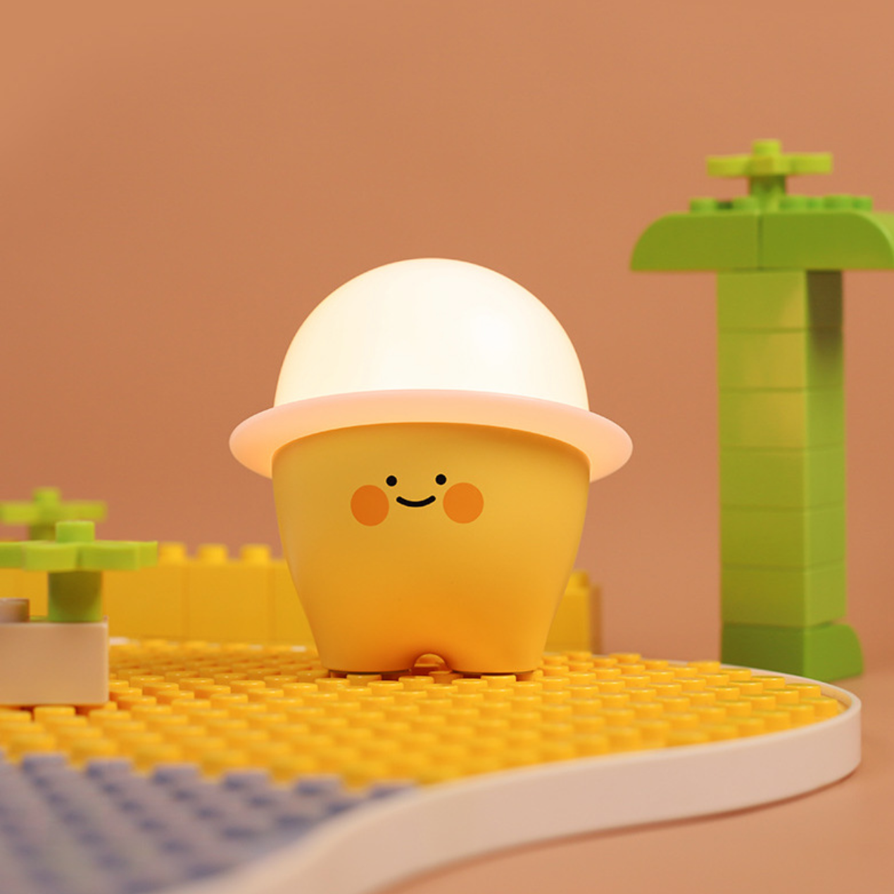 MUID Lil-Chub LED Night Lamp (5 - 9 Working Days Delivery)