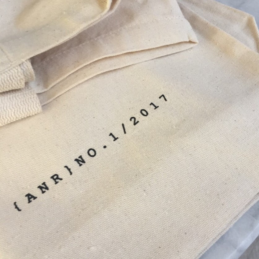 Tokyo Canvas Tote Bag (5-9 Working Days Delivery)