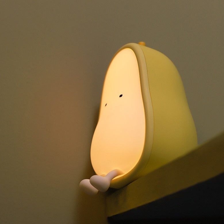 << READY STOCK >> MUID Pear LED Night Lamp With Adjustable Warmth