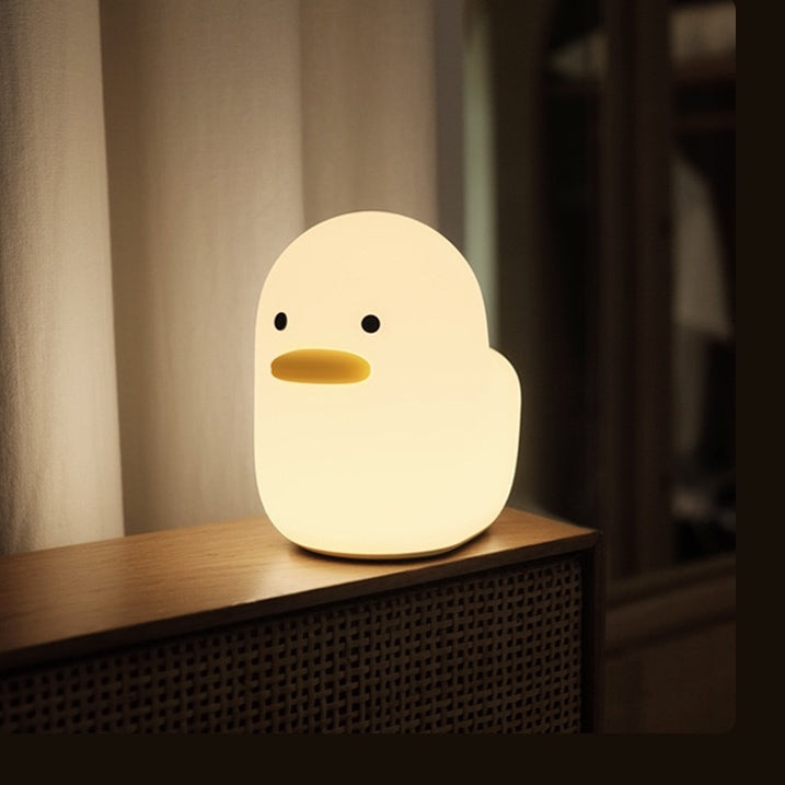 <<READY STOCK>> MUID Duckling LED Night Lamp