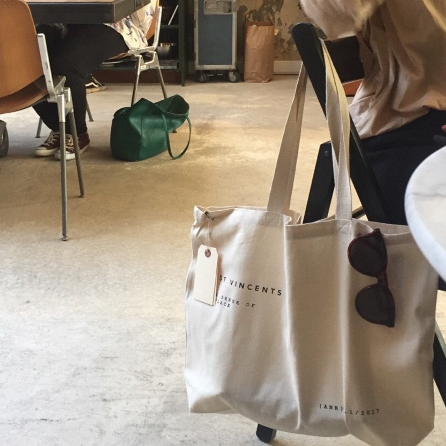 Tokyo Canvas Tote Bag (5-9 Working Days Delivery)