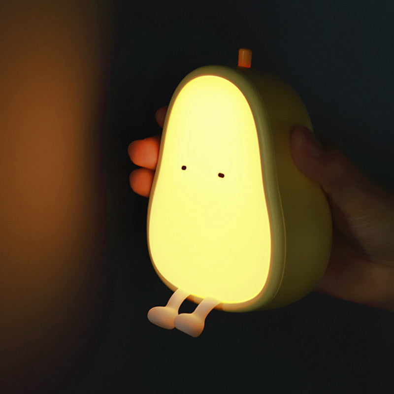 << READY STOCK >> MUID Pear LED Night Lamp With Adjustable Warmth