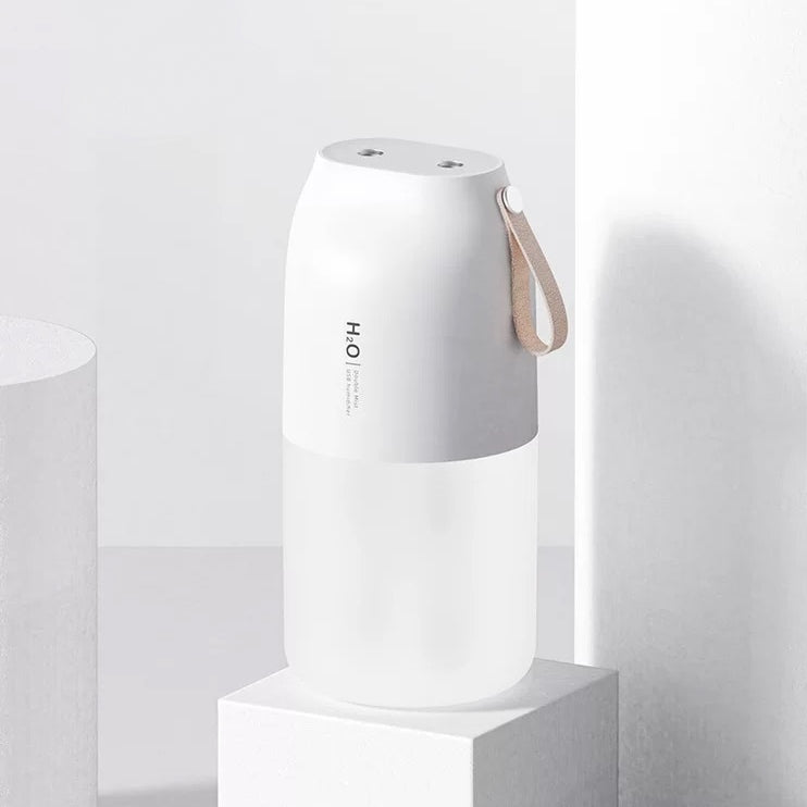 H2O Dual Mist DQ116 Rechargeable Humidifier (5-9 Working Days Delivery)