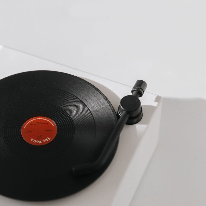 << READY STOCK >> Classic Vinyl Player Bluetooth Speaker