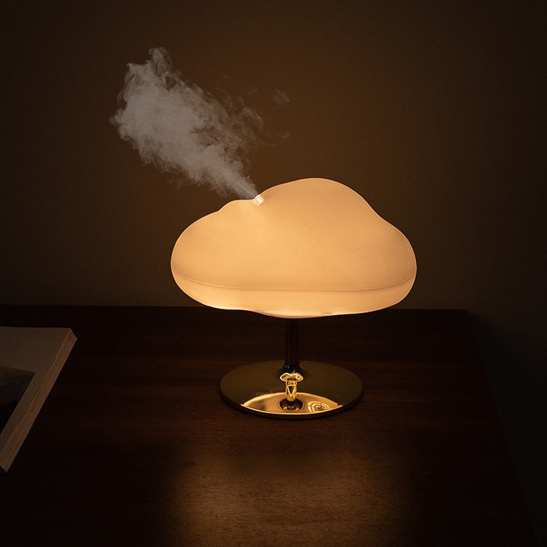 Fluffy Cloud 2 in 1 Night Lamp + Humidifier (5-9 Working Days Delivery)