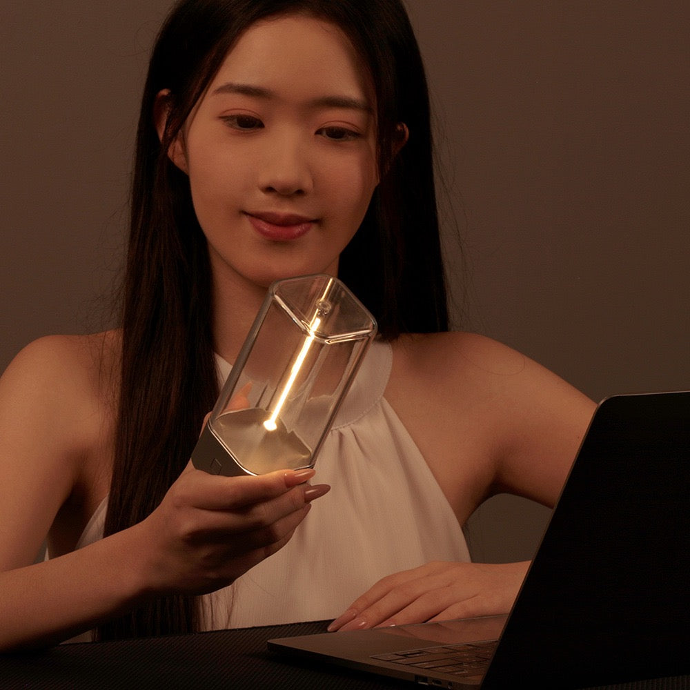 Anti-Gravity Magnetic LED Night Lamp (5-9 Working Days Delivery)