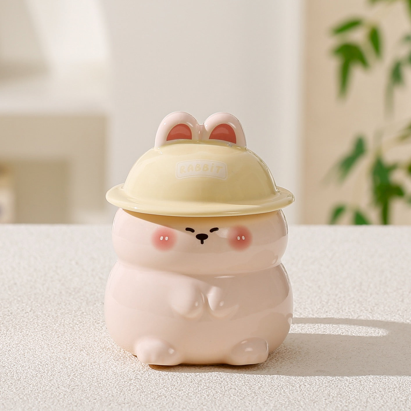 Chubby Bunny Coffee Mug (5-9 Working Days Delivery)