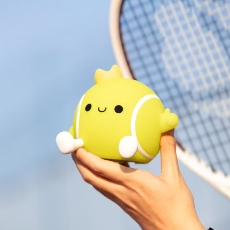 Tennis Ball LED Night Lamp (5-9 Working Days Delivery)