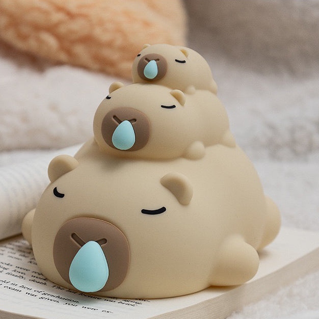 Stack & Slack Capybara LED Night Lamp (5-9 Working Days Delivery)