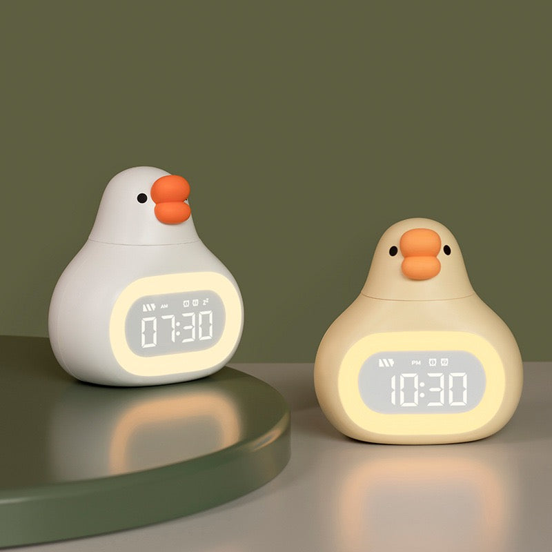 Cute Duckling Alarm Clock (5 - 9 Working Days Delivery)
