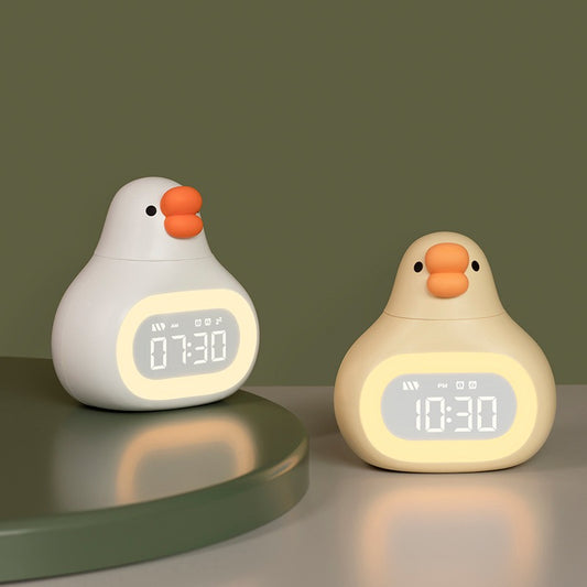 Cute Duckling Alarm Clock (5 - 9 Working Days Delivery)