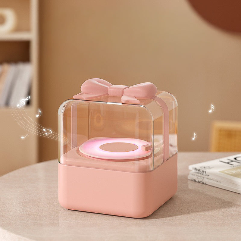 Minimal Gift Box Bluetooth Speaker(5-9 Working Days Delivery)