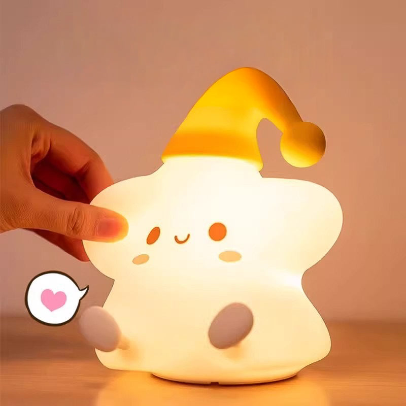 Star Baby LED Night Lamp (5-9 Working Days Delivery)