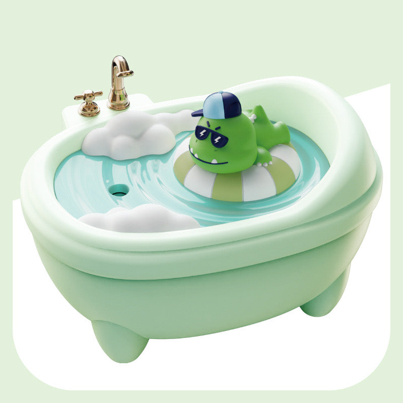 Bathtub Theme Humidifier (5-9 Working Days Delivery)