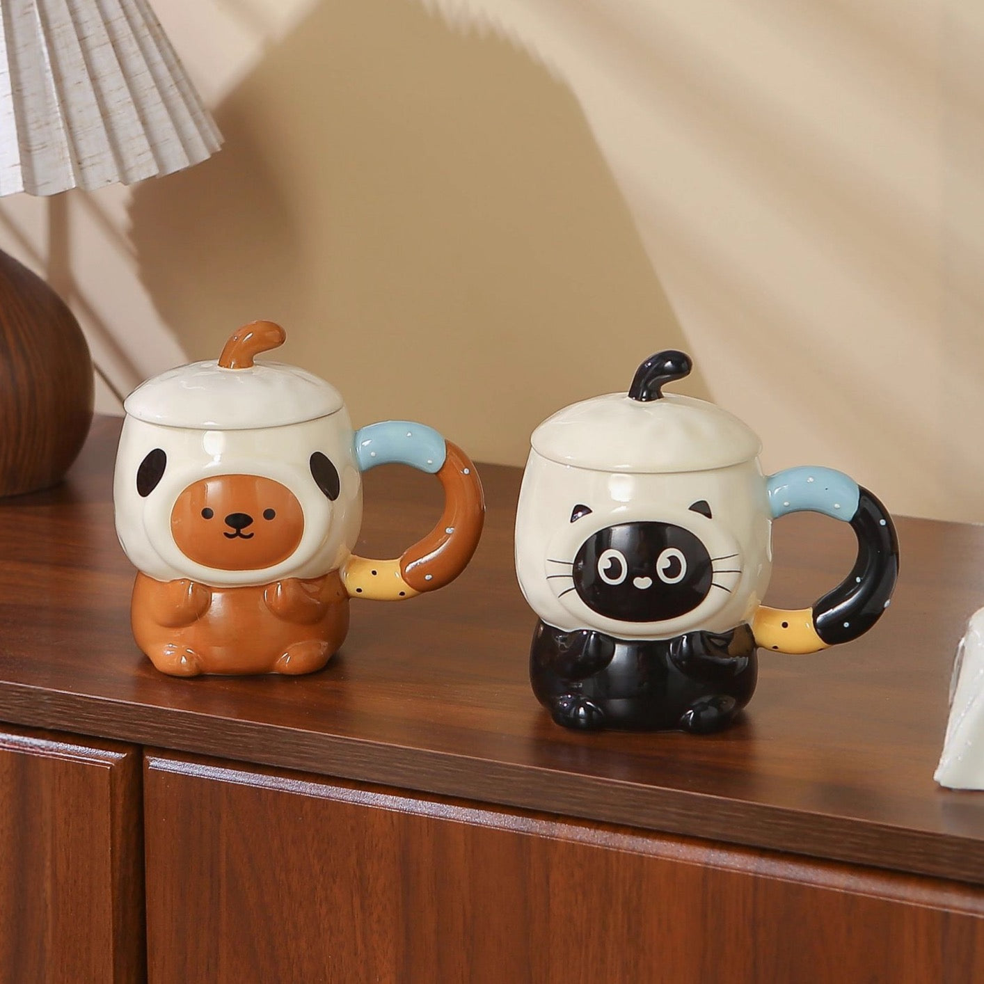 Adorable Animal Series Coffee Mug (5-9 Working Days Delivery)