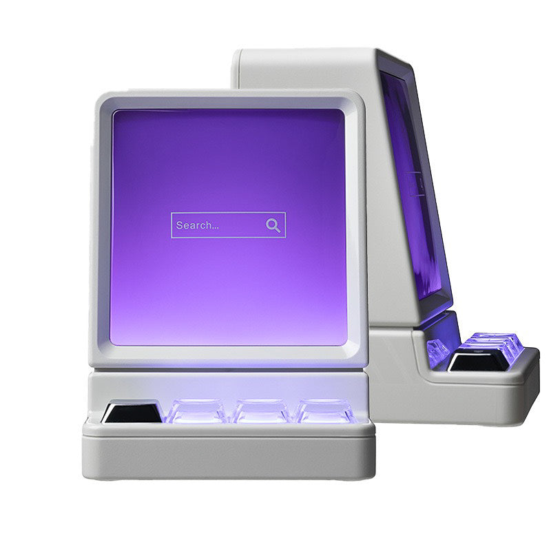 Classic Computer Mini Bluetooth Speaker (5-9 Working Days Delivery)