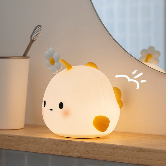 Cute Anglerfish LED Night Lamp (5-9 Working Days Delivery)