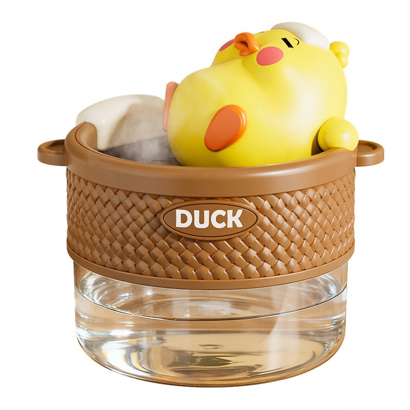 Steaming Duck Rechargeable Humidifier With Ambient Light (5-9 Working Days Delivery)