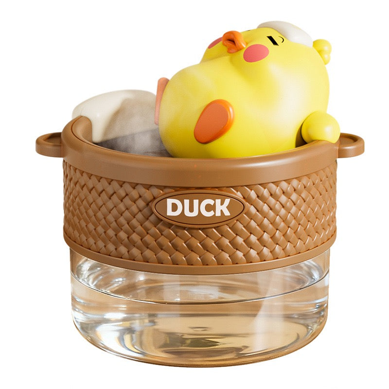 Steaming Duck Rechargeable Humidifier With Ambient Light (5-9 Working Days Delivery)