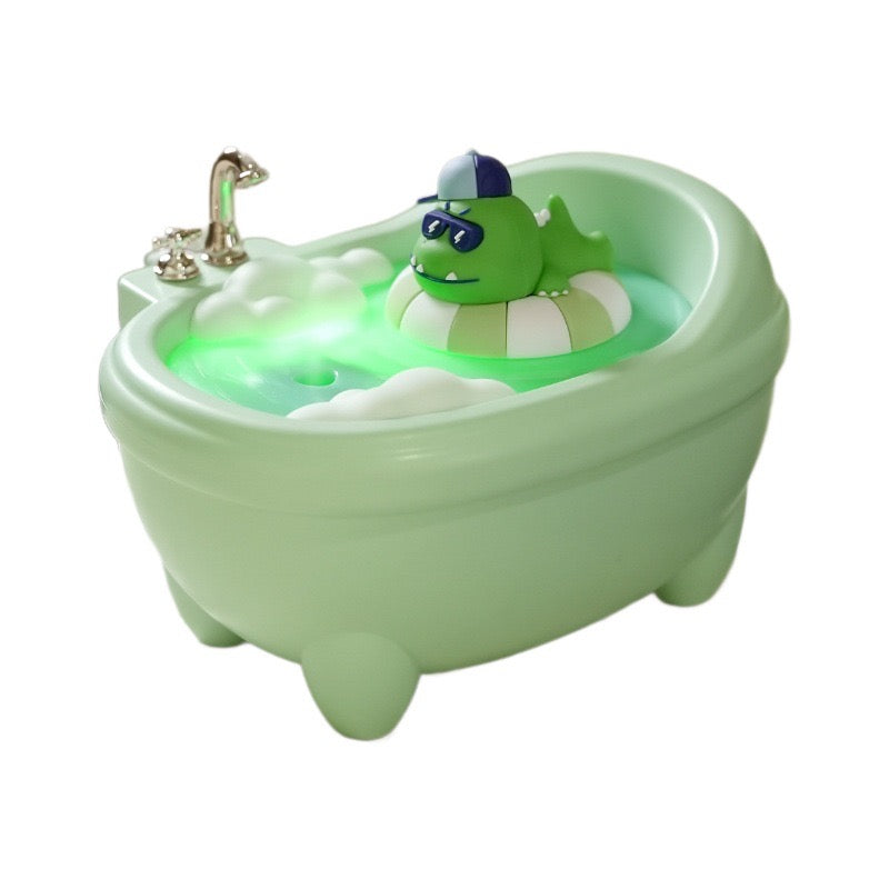 Bathtub Theme Humidifier (5-9 Working Days Delivery)