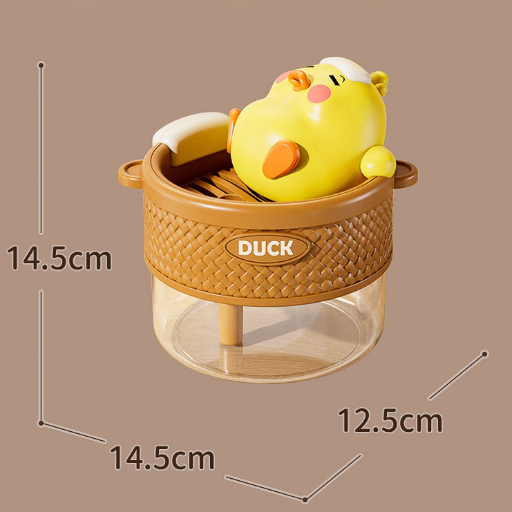 Steaming Duck Rechargeable Humidifier With Ambient Light (5-9 Working Days Delivery)