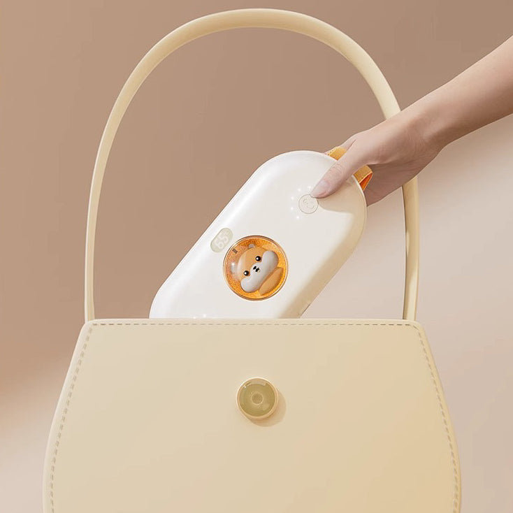 M22 Period Cramp Heating Pad With Waist Belt (5-9 Working Days Delivery)