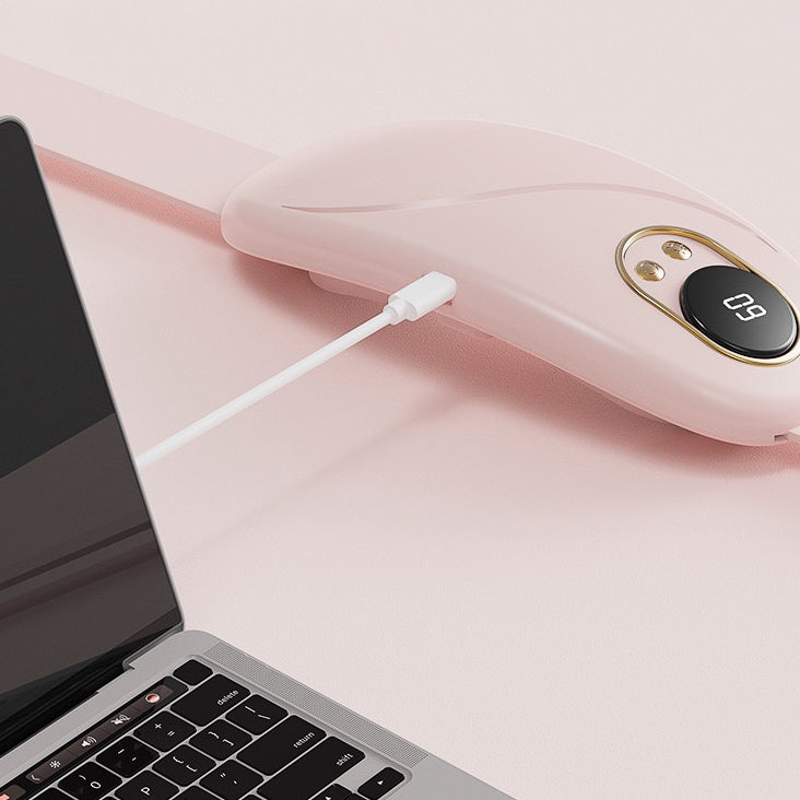 IKX-8806 Period Cramp Heating Pad With Waist Belt (5-9 Working Days Delivery)