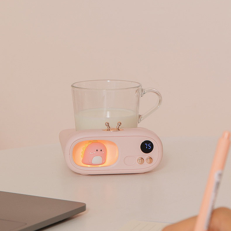 Dinosaur TV Cup Warmer (5-9 Working Days Delivery)