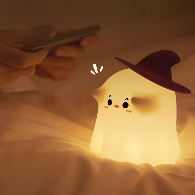 Wizard Spirit LED Night Lamp (5-9 Working Days Delivery)