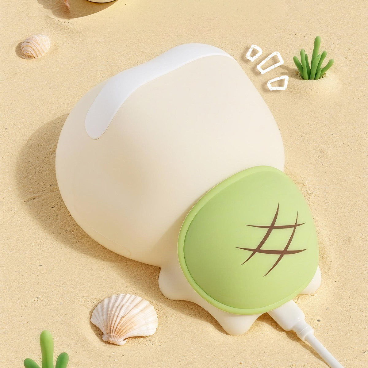 Tortoise LED Night Lamp (5-9 Working Days Delivery)