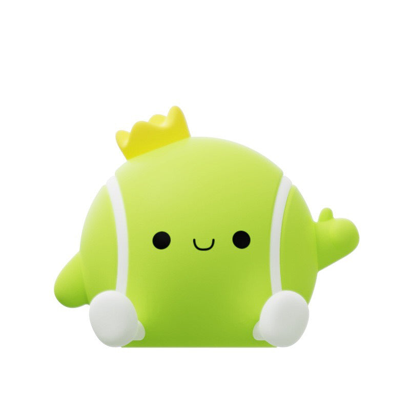 Tennis Ball LED Night Lamp (5-9 Working Days Delivery)