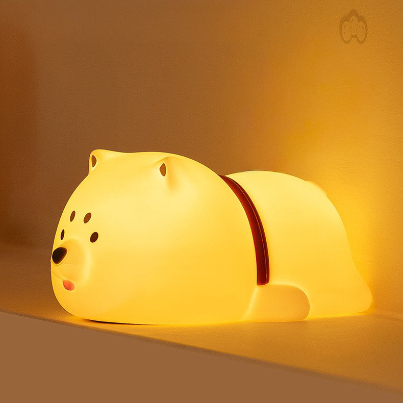 Shiba Ina LED Night Lamp (5-9 Working Days Delivery)