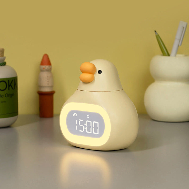Cute Duckling Alarm Clock (5 - 9 Working Days Delivery)