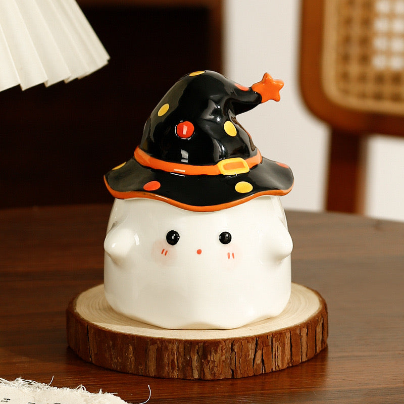 Wizard Spirit Ceramic Coffee Mug (5-9 Working Days Delivery)