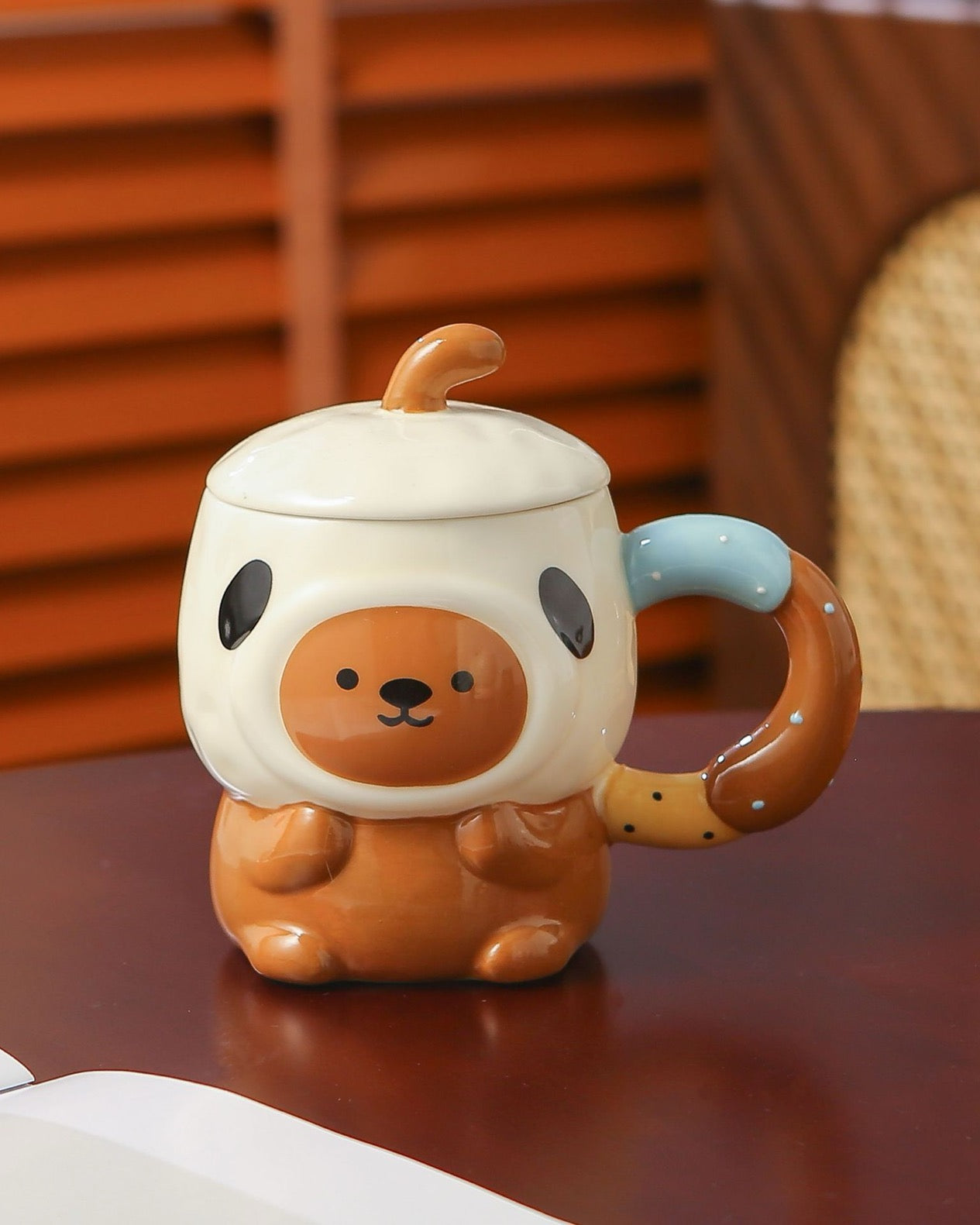 Adorable Animal Series Coffee Mug (5-9 Working Days Delivery)