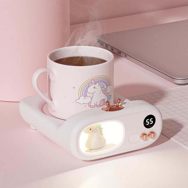 Dinosaur TV Cup Warmer (5-9 Working Days Delivery)